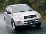 Toyota RAV4 5-Door 2000 года (ZA)